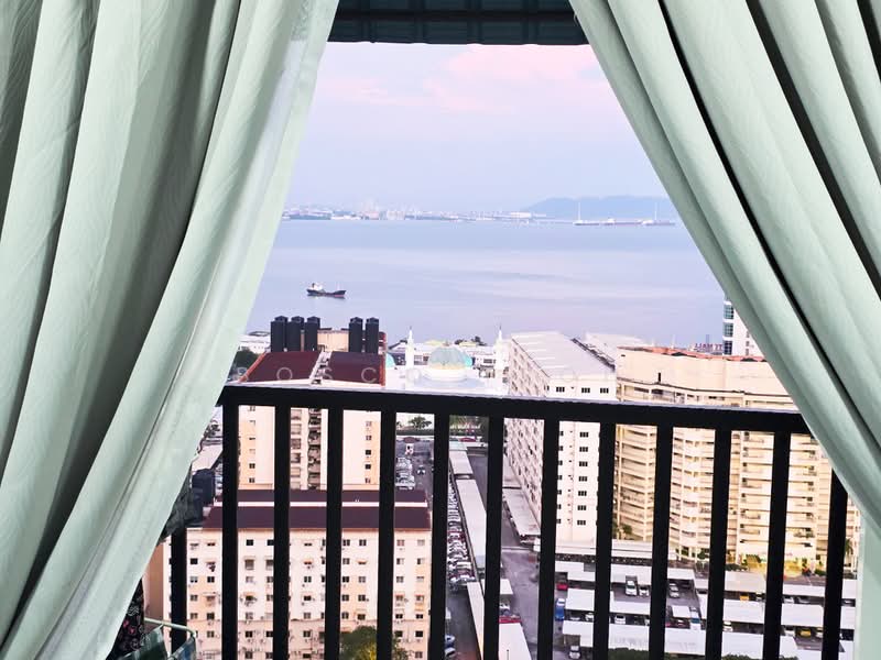 Kondominium untuk Disewa di Serina Bay - Bosco Teoh - View - PropertyGuru.com.my