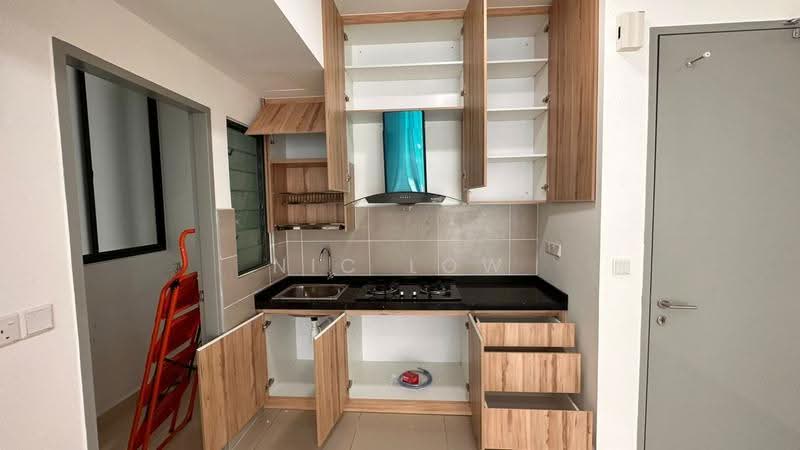 Kediaman Servis untuk Disewa di M Centura - Nic Low - Kitchen - PropertyGuru.com.my