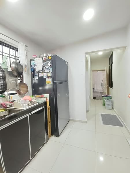 Rumah Berkembar untuk Dijual di Taman Rinting (Masai) - Jaslyn Tan - Kitchen - PropertyGuru.com.my