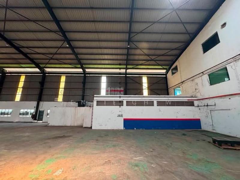 Factory for Rent in Teluk Gong (Port Klang (Pelabuhan Klang)) - Jennie Chew - Interior - PropertyGuru.com.my
