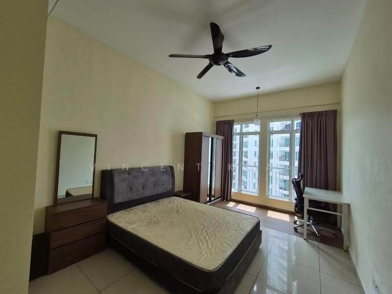 Condominium for Rent at SummerSkye Residences - Vincent Koay - Bedroom - PropertyGuru.com.my
