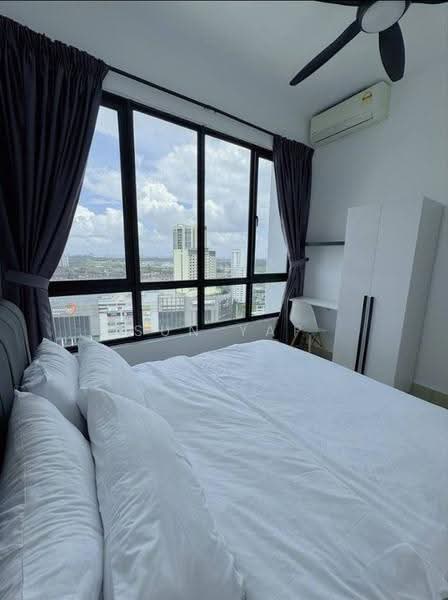 Service Residence for Rent at Greenfield Regency - Sun Yap - Bedroom - PropertyGuru.com.my