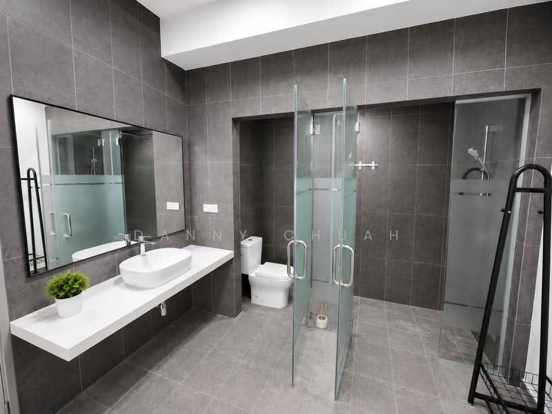 Kondominium untuk Disewa di Astoria Ampang - Danny Chuah - Bathroom - PropertyGuru.com.my