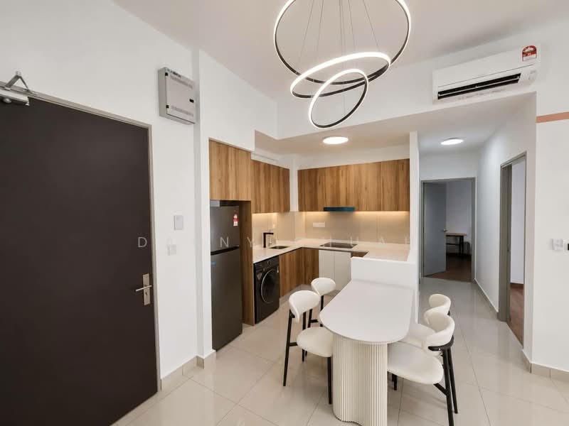 Kondominium untuk Disewa di Astoria Ampang - Danny Chuah - Kitchen - PropertyGuru.com.my