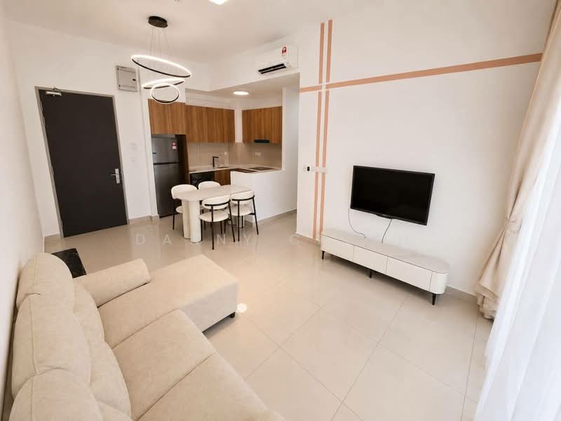 Kondominium untuk Disewa di Astoria Ampang - Danny Chuah - Living Room - PropertyGuru.com.my