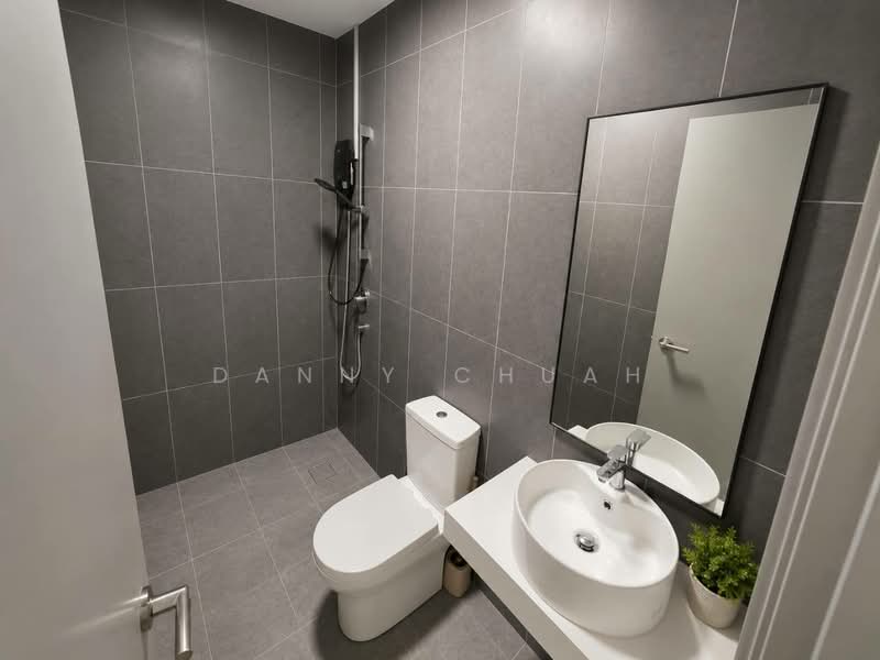 Kondominium untuk Disewa di Astoria Ampang - Danny Chuah - Bathroom - PropertyGuru.com.my
