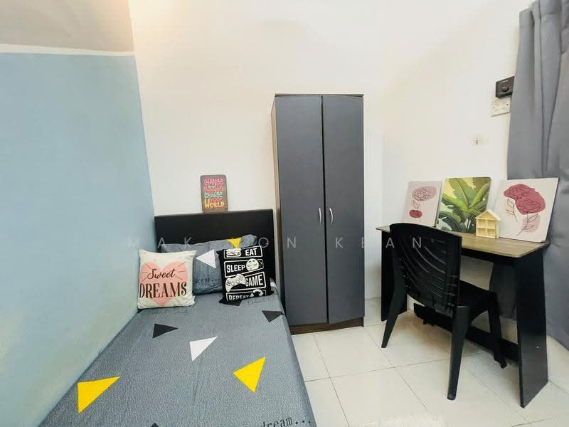 Apartment for Rent at Kemuning Aman - Mak Hon Kean - Bedroom - PropertyGuru.com.my