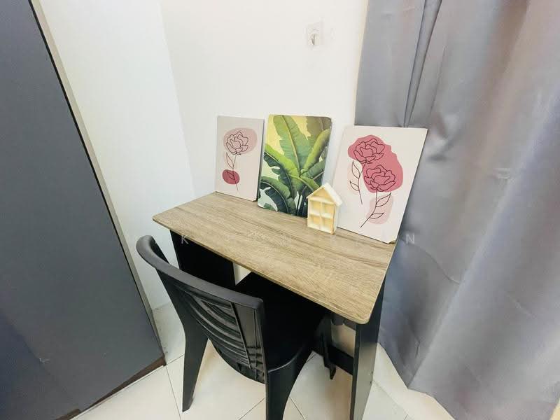 Apartment for Rent at Kemuning Aman - Mak Hon Kean - Study - PropertyGuru.com.my