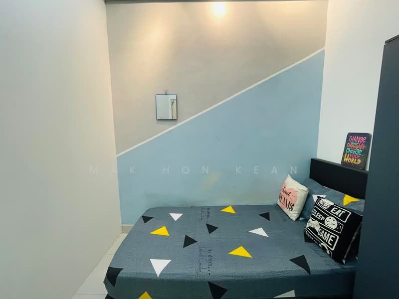 Apartment for Rent at Kemuning Aman - Mak Hon Kean - Bedroom - PropertyGuru.com.my