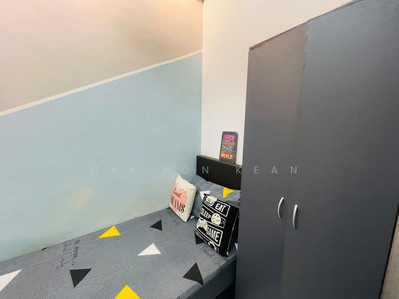 Apartment for Rent at Kemuning Aman - Mak Hon Kean - Bedroom - PropertyGuru.com.my