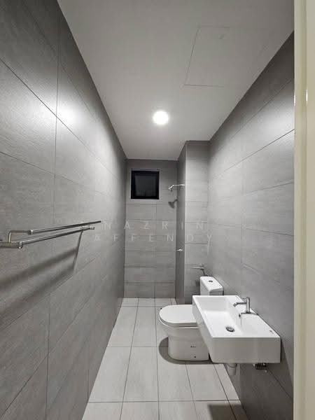 Kediaman Servis untuk Disewa di Habitus @ City of Elmina - Nazrin Affendy - Bathroom - PropertyGuru.com.my