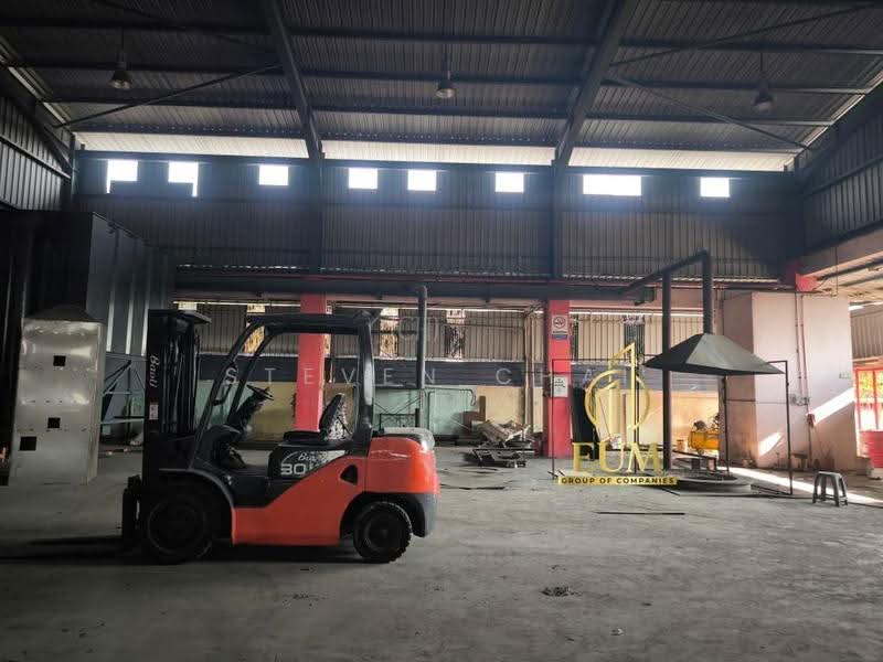 Kilang untuk Disewa di Taman Perindustrian Tanjong Minyak Perdana (Tanjong Minyak) - Steven Chai - Interior - PropertyGuru.com.my