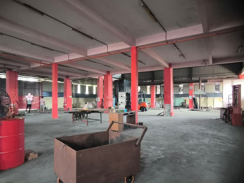 Kilang untuk Disewa di Taman Perindustrian Tanjong Minyak Perdana (Tanjong Minyak) - Steven Chai - Interior - PropertyGuru.com.my