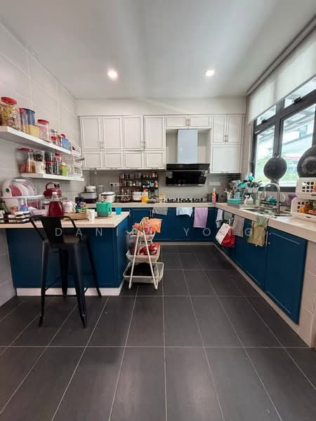 Semi-Detached House for Sale in Eco Botanic (Iskandar Puteri (Nusajaya)) - Daniel Yong - Kitchen - PropertyGuru.com.my