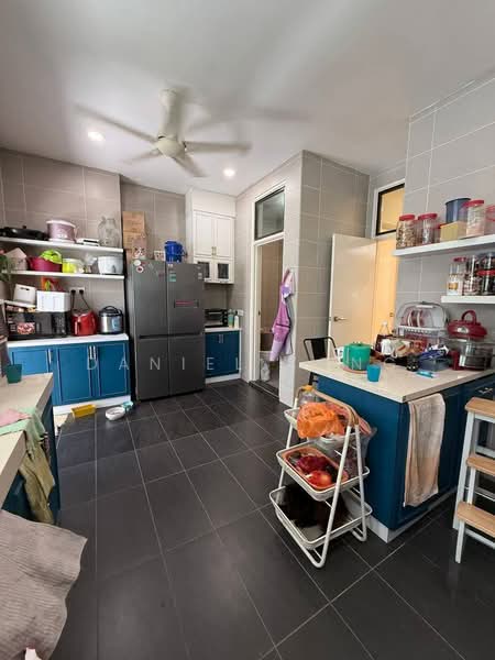 Semi-Detached House for Sale in Eco Botanic (Iskandar Puteri (Nusajaya)) - Daniel Yong - Kitchen - PropertyGuru.com.my