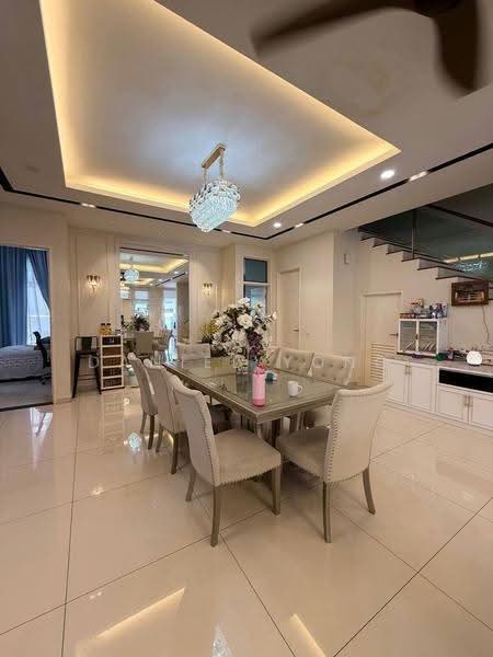 Semi-Detached House for Sale in Eco Botanic (Iskandar Puteri (Nusajaya)) - Daniel Yong - Dining Room - PropertyGuru.com.my