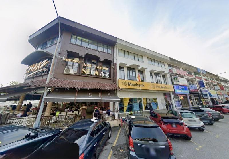 Kedai / Pejabat untuk Disewa di Taman TTDI Jaya (Shah Alam) - Kenny Ng Moom Siang - Exterior - PropertyGuru.com.my