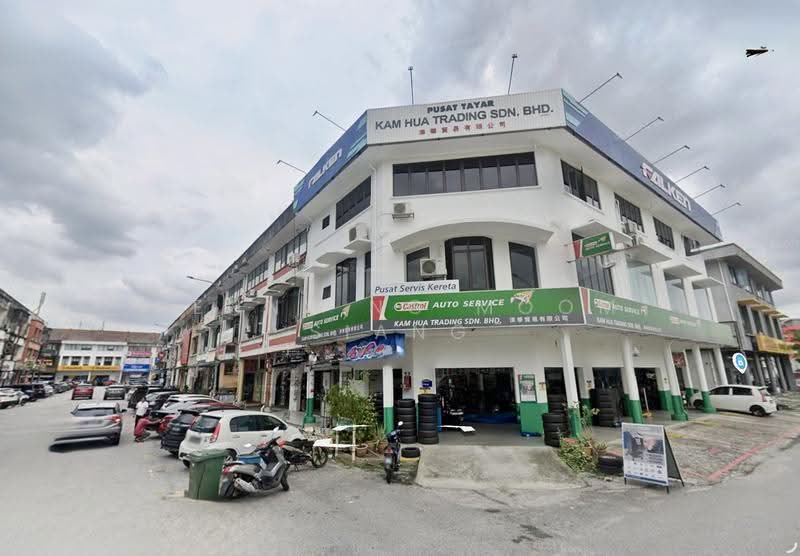 Kedai / Pejabat untuk Disewa di Taman TTDI Jaya (Shah Alam) - Kenny Ng Moom Siang - Exterior - PropertyGuru.com.my