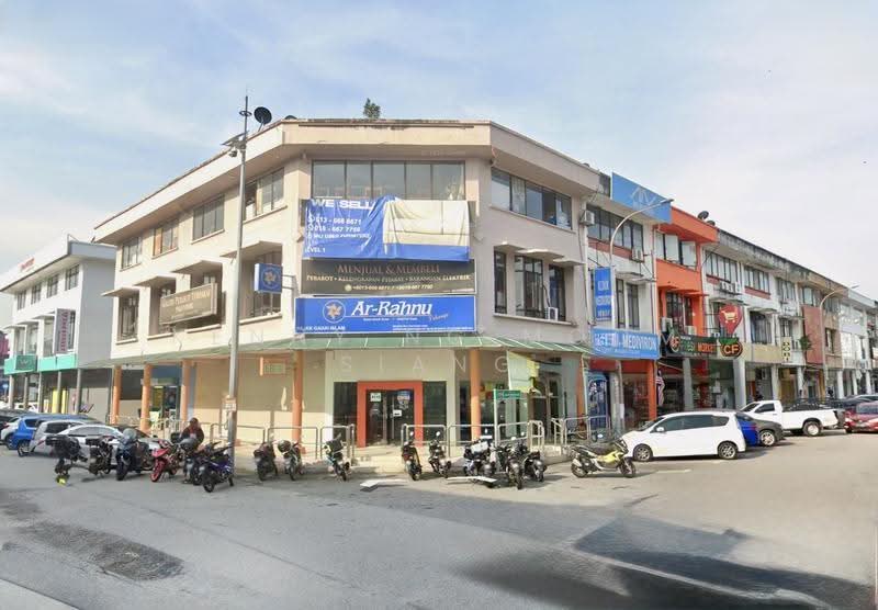 Kedai / Pejabat untuk Disewa di Taman TTDI Jaya (Shah Alam) - Kenny Ng Moom Siang - Exterior - PropertyGuru.com.my