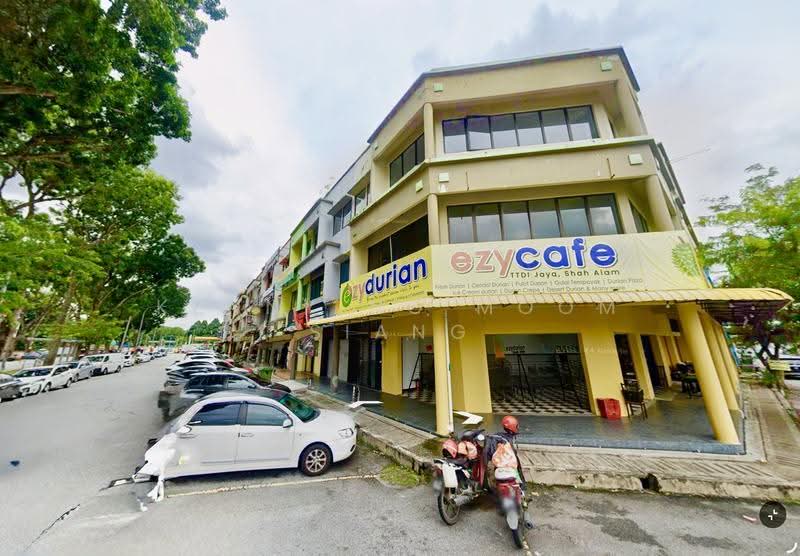 Kedai / Pejabat untuk Disewa di Taman TTDI Jaya (Shah Alam) - Kenny Ng Moom Siang - PropertyGuru.com.my