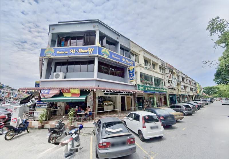 Kedai / Pejabat untuk Disewa di Taman TTDI Jaya (Shah Alam) - Kenny Ng Moom Siang - Exterior - PropertyGuru.com.my