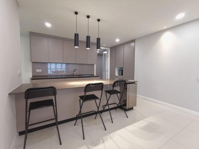 Condominium for Rent at Residensi 22 - Nic Lu - Kitchen - PropertyGuru.com.my