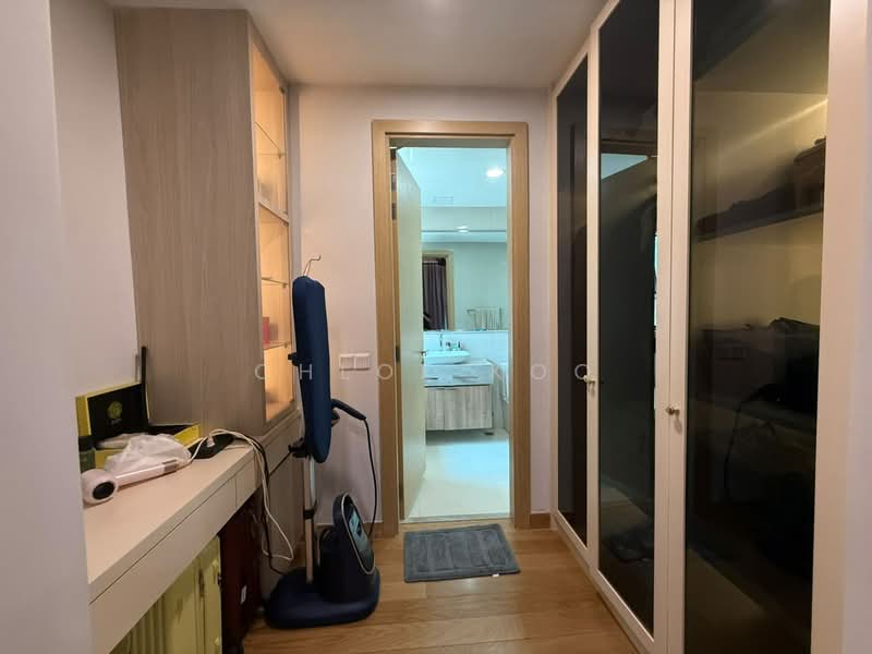 Service Residence for Rent at Megah Rise - Chloe Koo - Interior - PropertyGuru.com.my