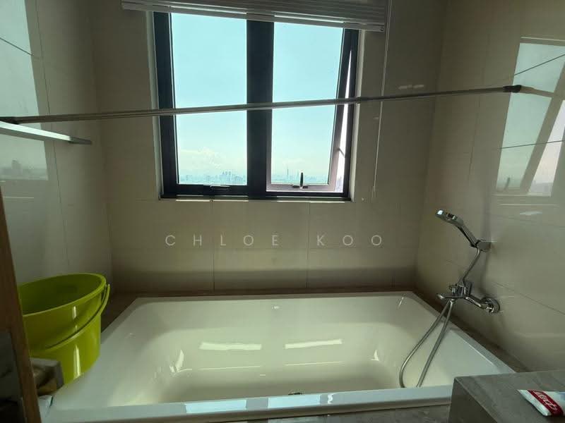 Service Residence for Rent at Megah Rise - Chloe Koo - Bathroom - PropertyGuru.com.my