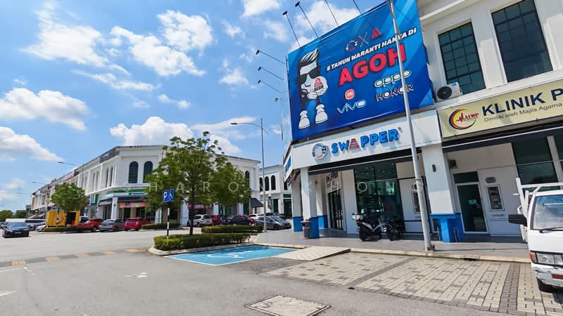 Shop for Rent in Eco Majestic (Semenyih) - Sharon Khong - Exterior - PropertyGuru.com.my