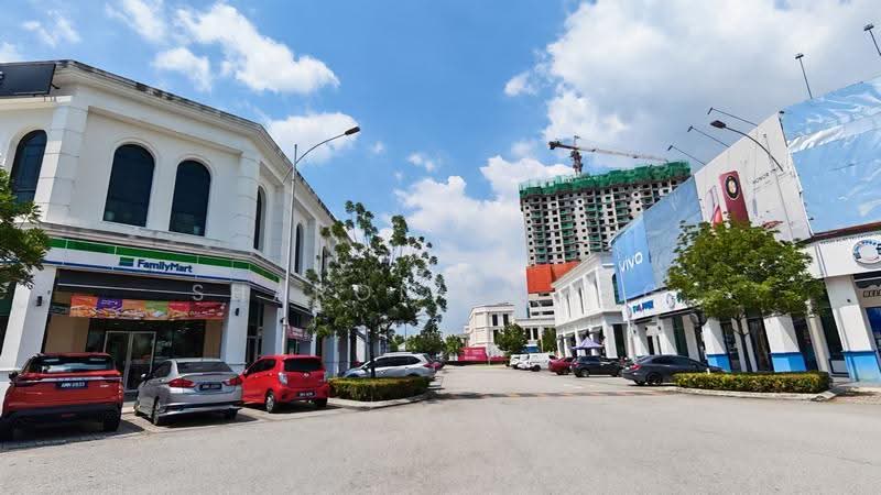 Shop for Rent in Eco Majestic (Semenyih) - Sharon Khong - Exterior - PropertyGuru.com.my
