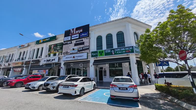 Shop for Rent in Eco Majestic (Semenyih) - Sharon Khong - Exterior - PropertyGuru.com.my