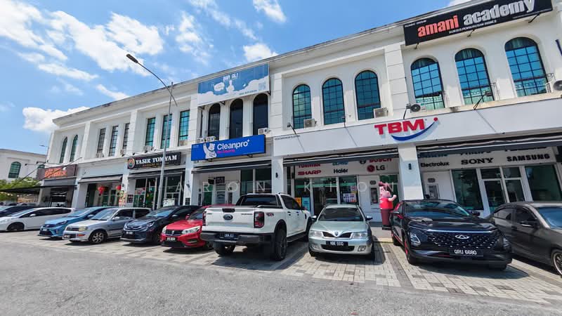 Shop for Rent in Eco Majestic (Semenyih) - Sharon Khong - Exterior - PropertyGuru.com.my
