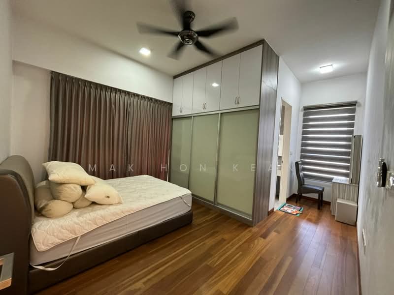 Kondominium untuk Disewa di Park Villa - Mak Hon Kean - Bedroom - PropertyGuru.com.my