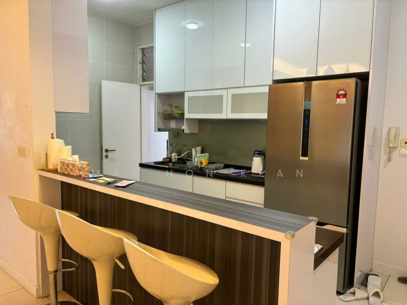Kondominium untuk Disewa di Park Villa - Mak Hon Kean - Kitchen - PropertyGuru.com.my
