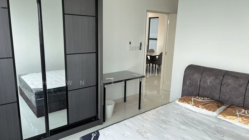 Service Residence for Rent at Nexus Taman Pertama - Shawn Lee Kah Kit - Bedroom - PropertyGuru.com.my