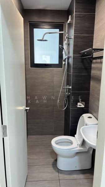 Service Residence for Rent at Nexus Taman Pertama - Shawn Lee Kah Kit - Bathroom - PropertyGuru.com.my