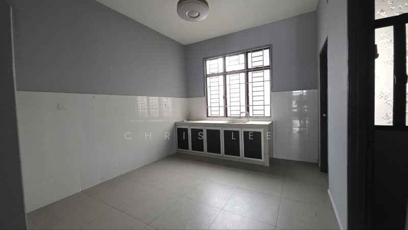 Terraced House for Rent in Skudai (Johor) - Chris Lee - Kitchen - PropertyGuru.com.my