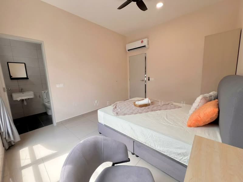 Condominium for Rent at The Parque Residences - Tan Wei Chuen - Bedroom - PropertyGuru.com.my