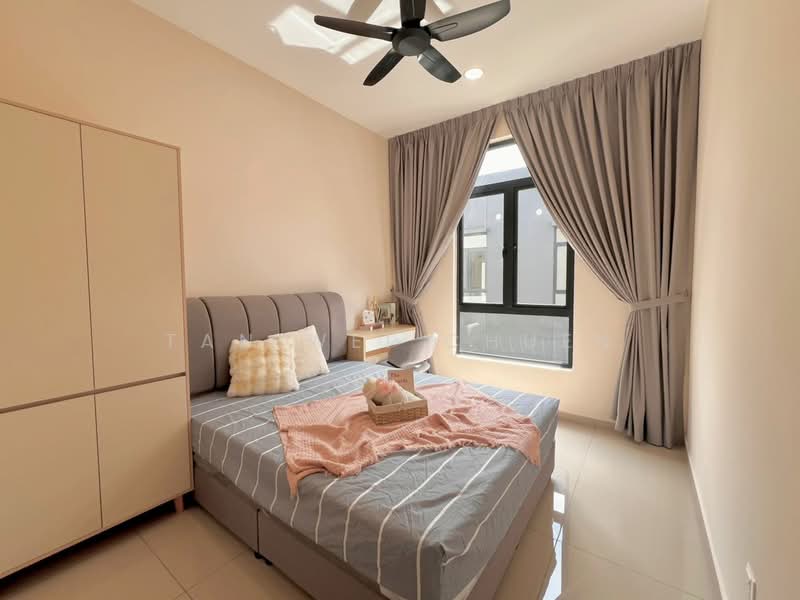 Condominium for Rent at The Parque Residences - Tan Wei Chuen - Bedroom - PropertyGuru.com.my