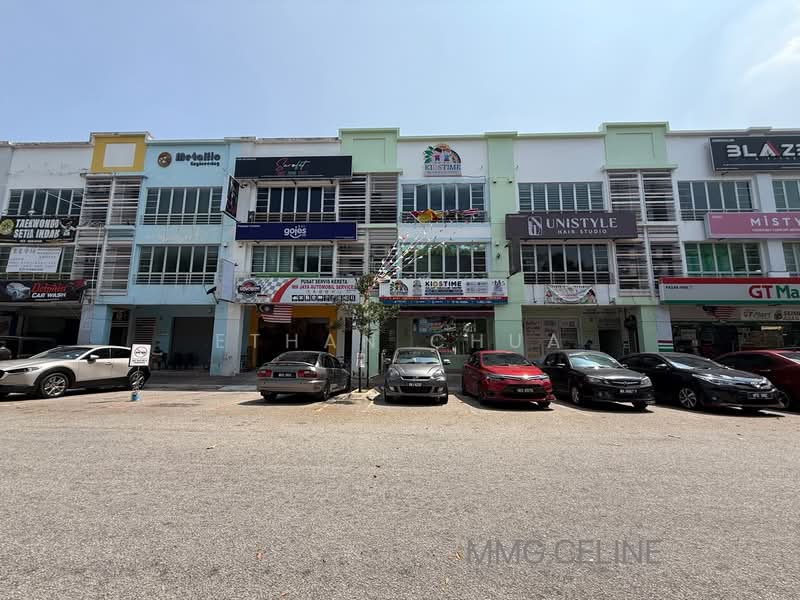 Shop / Office untuk Dijual di Setia Indah (Setia Alam) - Ethan Chua - Exterior - PropertyGuru.com.my