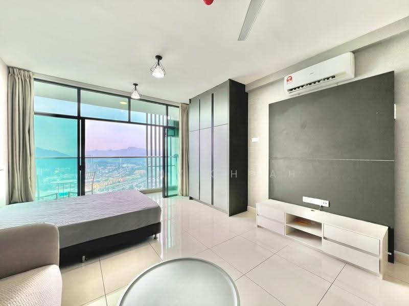 Service Residence for Rent at Liberty @ Arc - Danny Chuah - Bedroom - PropertyGuru.com.my
