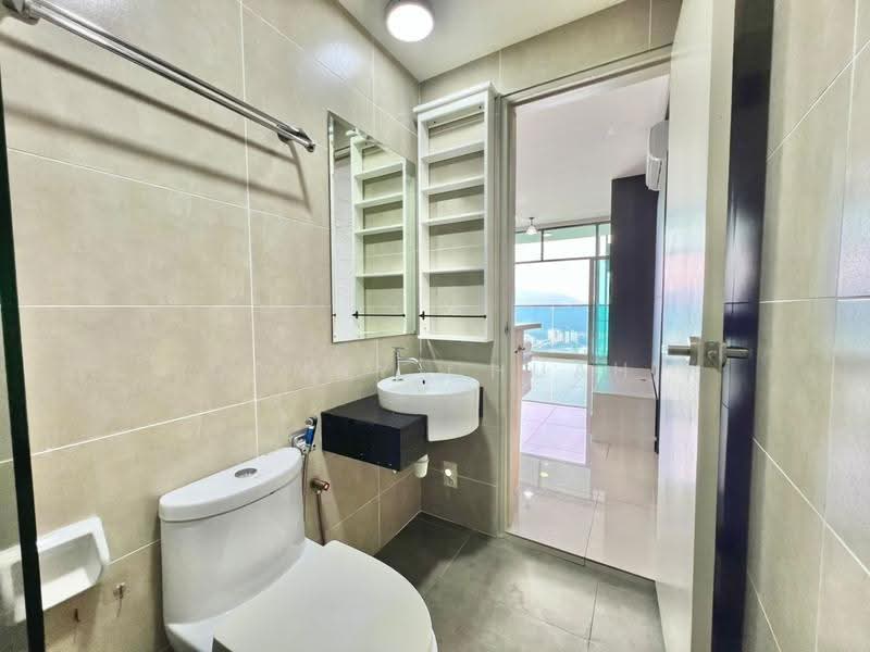 Service Residence for Rent at Liberty @ Arc - Danny Chuah - Bathroom - PropertyGuru.com.my