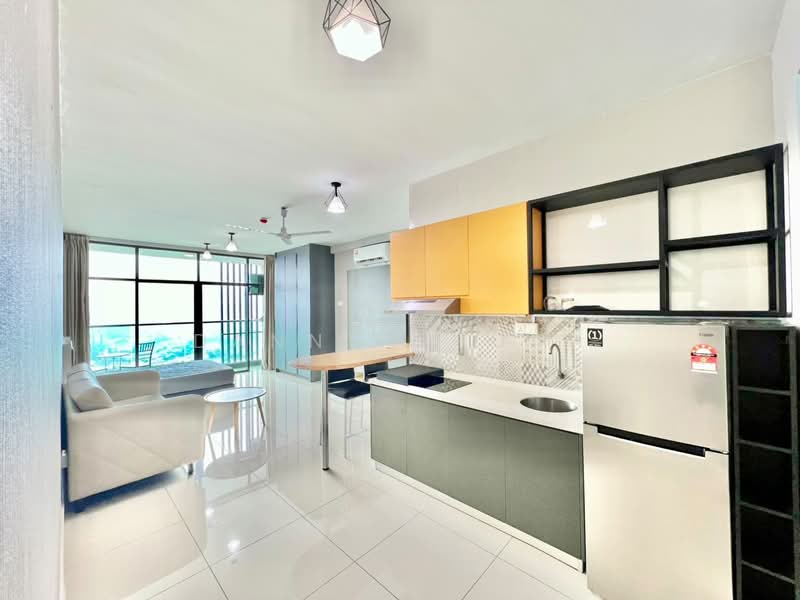 Service Residence for Rent at Liberty @ Arc - Danny Chuah - Living Room - PropertyGuru.com.my