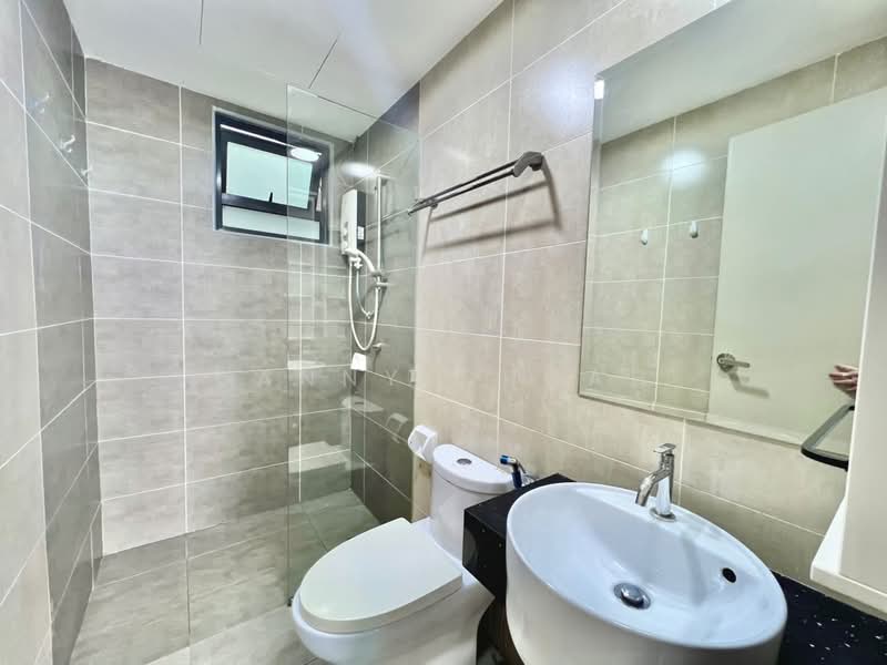 Service Residence for Rent at Liberty @ Arc - Danny Chuah - Bathroom - PropertyGuru.com.my