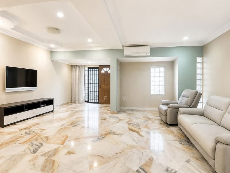 Rumah Teres 2-Tingkat untuk Dijual di Bandar Menjalara (Kuala Lumpur) - Coyee Wong - Living Room - PropertyGuru.com.my