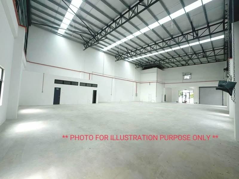 Kilang Berkembar untuk Dijual di Eco Business Park 2 Senai (Senai) - Erica Ho - Interior - PropertyGuru.com.my
