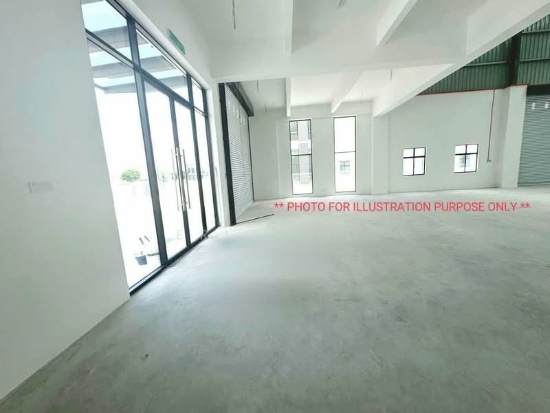 Kilang Berkembar untuk Dijual di Eco Business Park 2 Senai (Senai) - Erica Ho - Interior - PropertyGuru.com.my