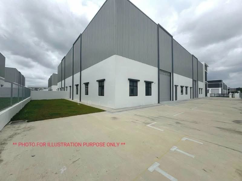 Kilang Berkembar untuk Dijual di Eco Business Park 2 Senai (Senai) - Erica Ho - Exterior - PropertyGuru.com.my