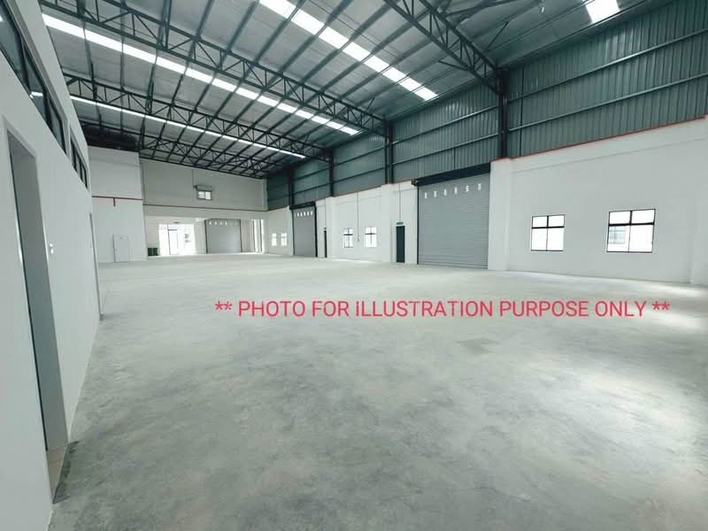 Kilang Berkembar untuk Dijual di Eco Business Park 2 Senai (Senai) - Erica Ho - Interior - PropertyGuru.com.my