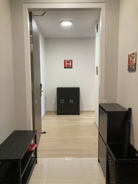 Service Residence for Rent at Star Residences Two - Jenson Low - Entrance - PropertyGuru.com.my